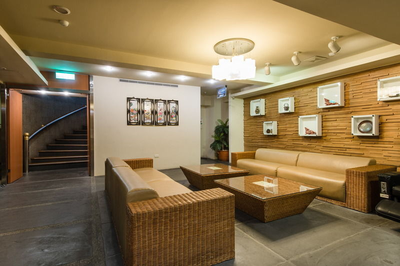 Atami Hotel Taipei Exterior photo