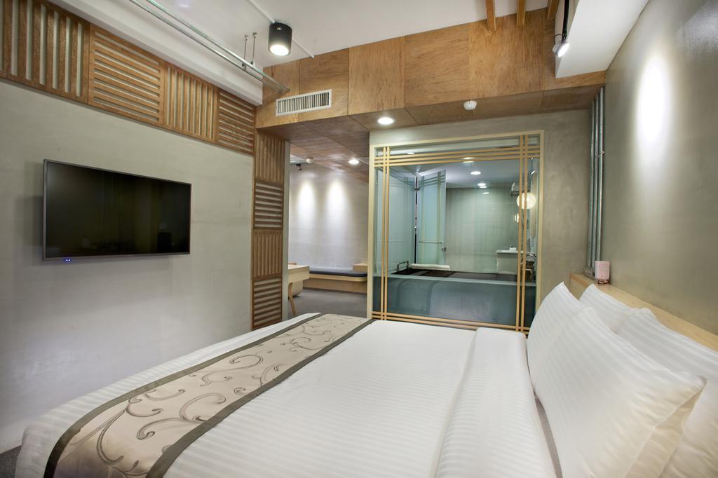Atami Hotel Taipei Exterior photo