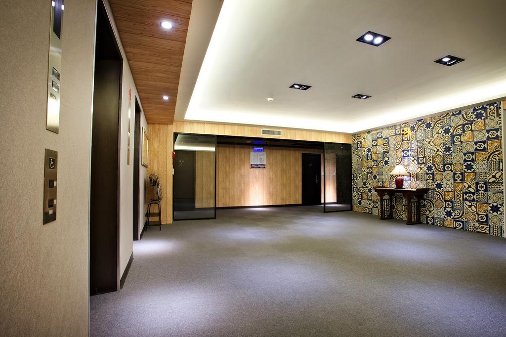 Atami Hotel Taipei Exterior photo