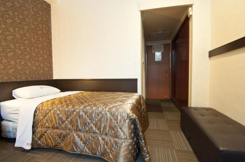 Atami Hotel Taipei Exterior photo